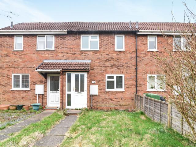 House at Mayfield Close, Bromsgrove