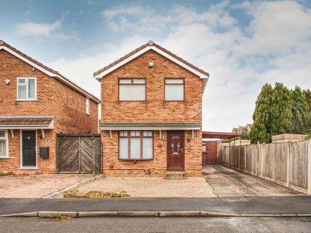 House at Maypole Lane, Derby