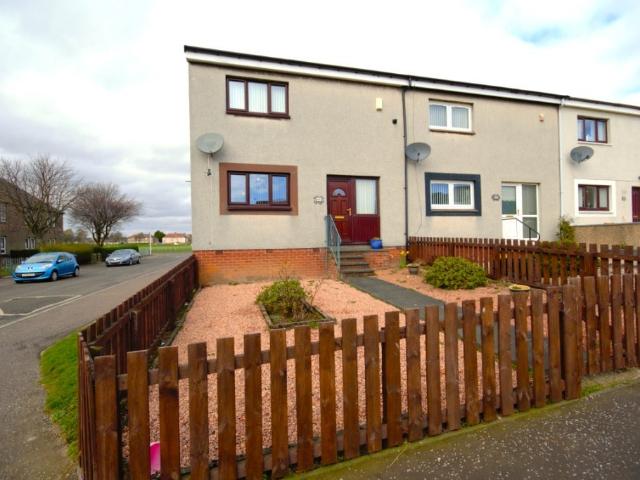 House at Memorial Road, Methil