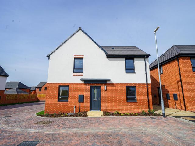 House at Mendel Row, Eggington