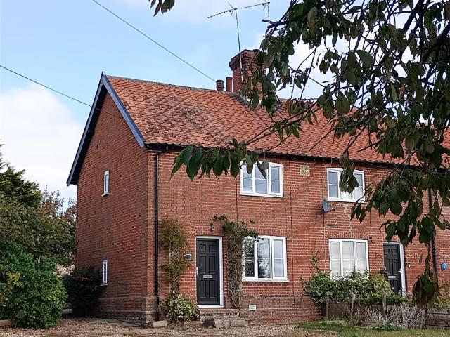 House at Mendham Lane, South Norfolk