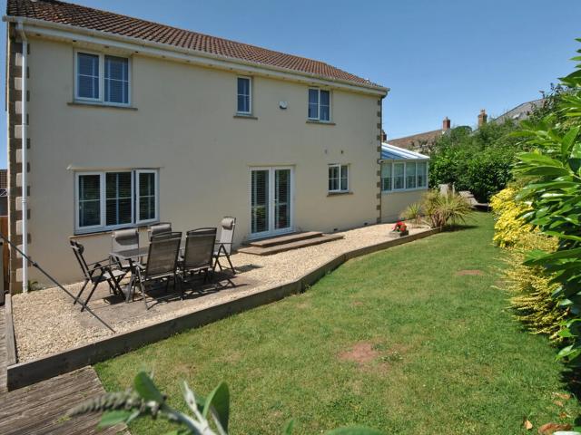House at Mendip Lea Close, Draycott