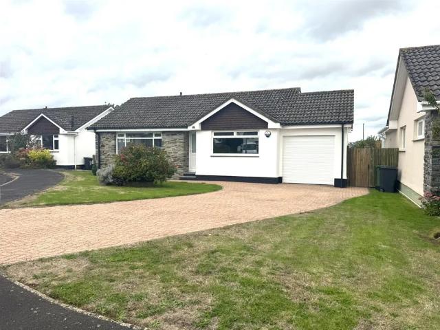 House at Mead Park, North Devon