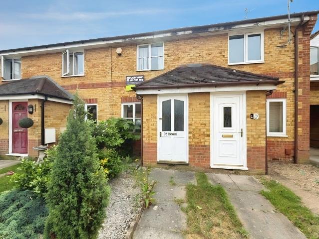House at Meadenvale, Peterborough