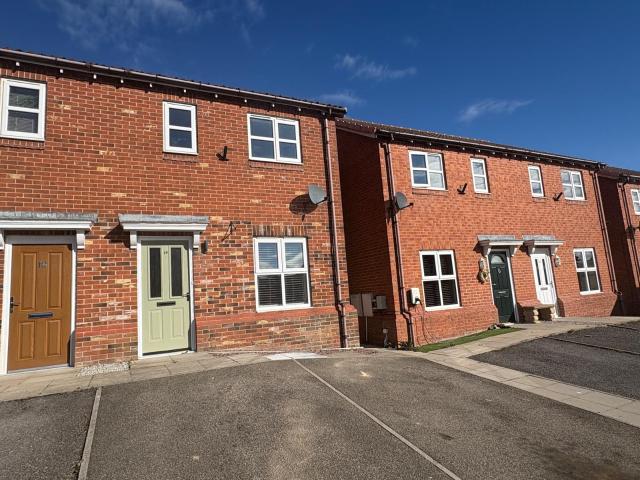 House at Meadow Court, Tow Law