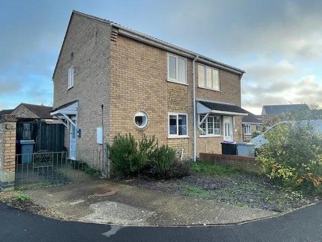 House at Meadow Close, South Kesteven