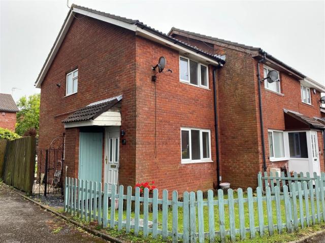 House at Meadow Croft, Rhoose