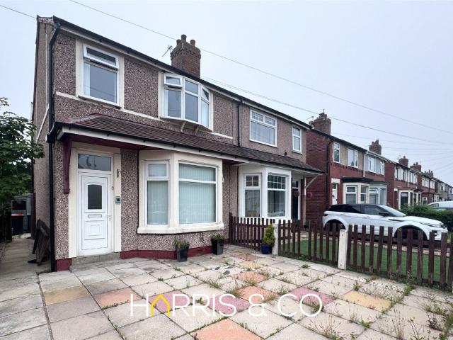 House at Meadow Avenue, Borough of Wyre