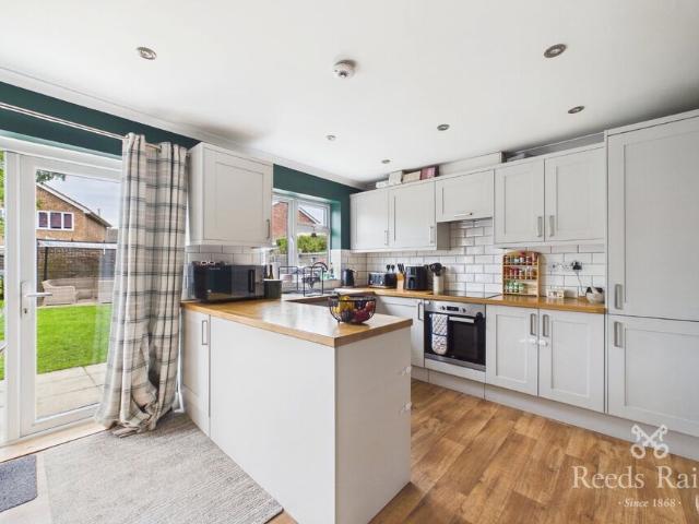 House at Meadow Lane, Haxby