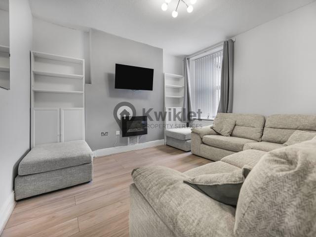 House at Meadow Street, Pontypridd