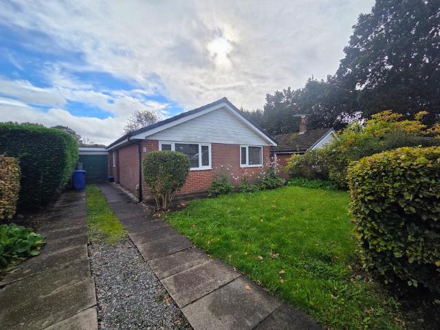 House at Meadowcroft, Chorley