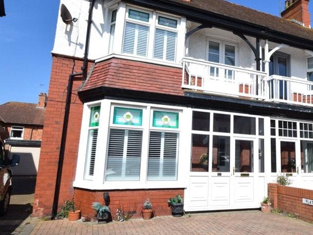 Apartment at Meadowfield Road, Bridlington