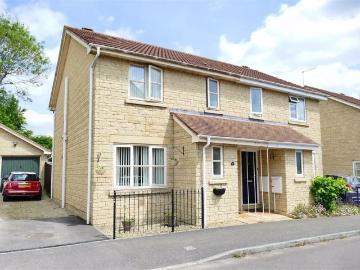Abberd Calne, SN11, Chippenham, Wiltshire county, Southdowns