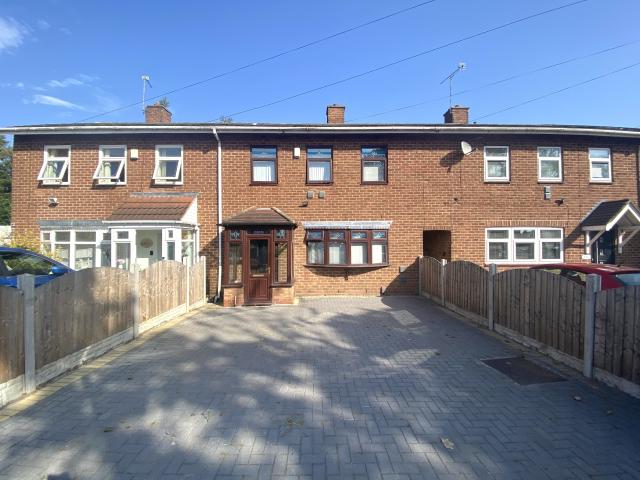 House at Meadway, Birmingham