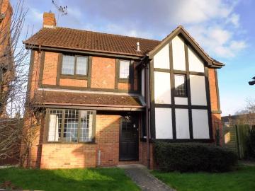 House at Meadway, South Kesteven