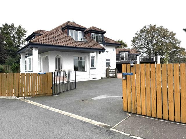 House at Mearns Road, Newton Mearns