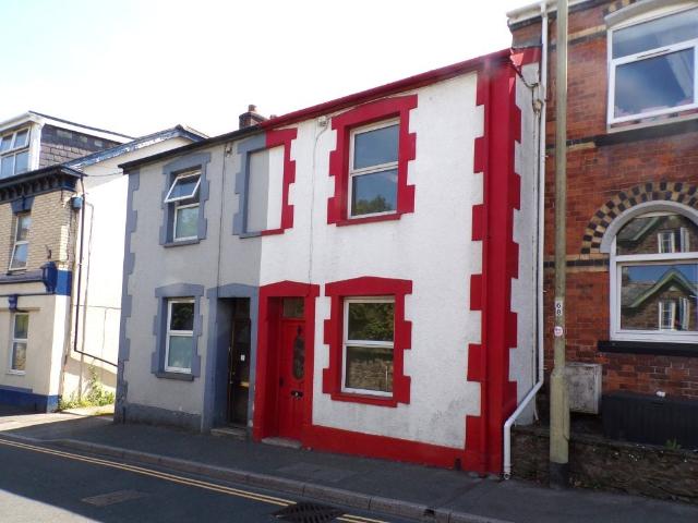 House at Meddon Street, Torridge District
