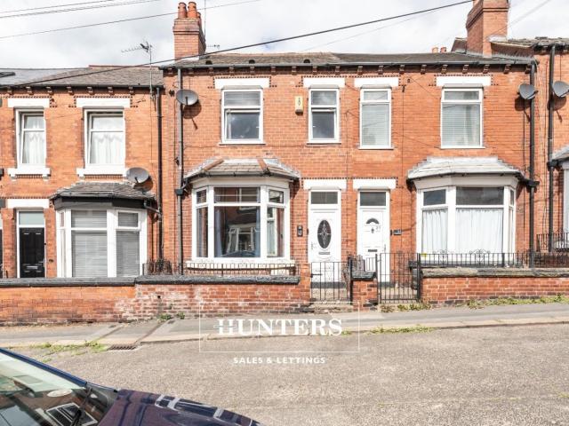 House at Medley Street, Wakefield