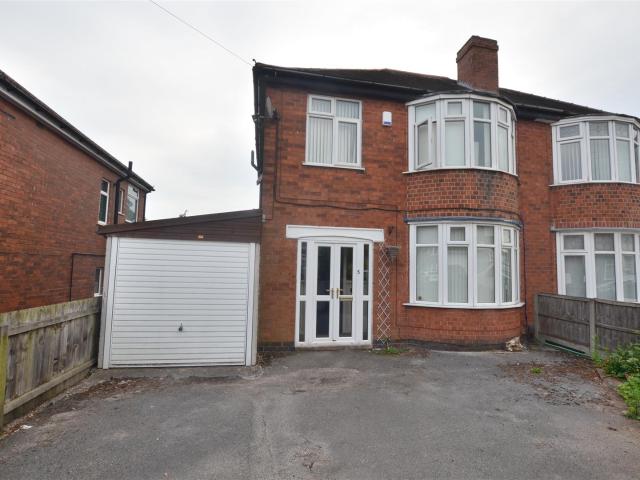 House at Melton Avenue, Derby