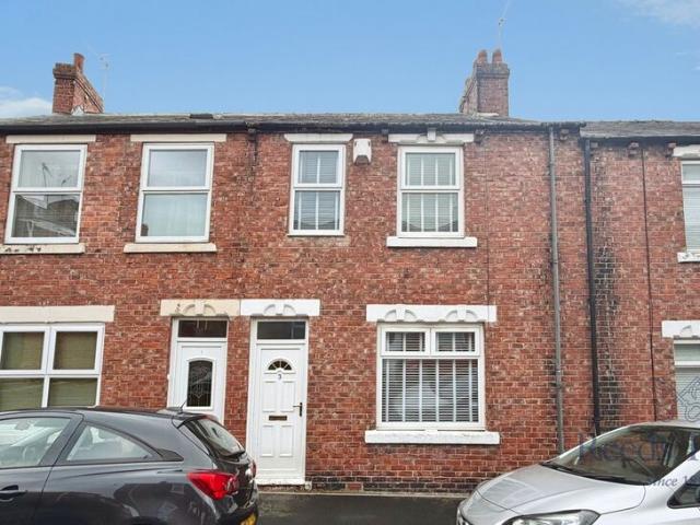 House at Melville Street, Chester le Street District