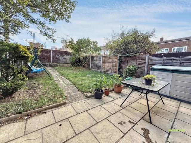 House at Melba Way, Greater London