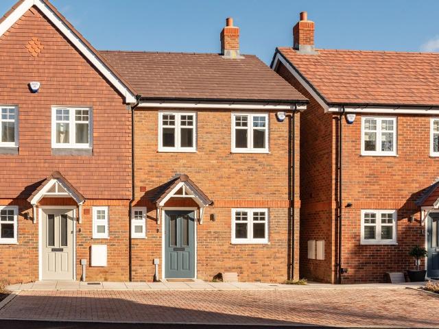 House at Melbourne Mews, St Albans