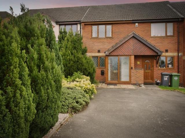 House at Mellish Road, Rugby