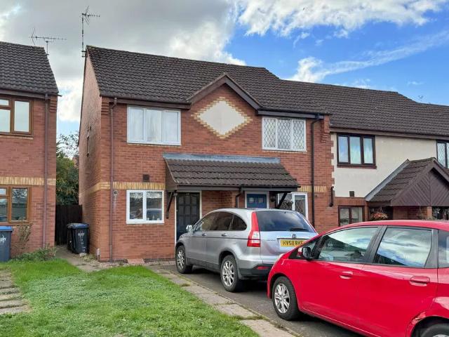 House at Mellish Road, Rugby