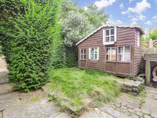 House at Melliss Avenue, Greater London
