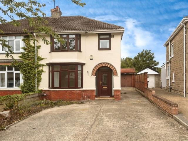 House at Merton Avenue, Stratton St. Margaret