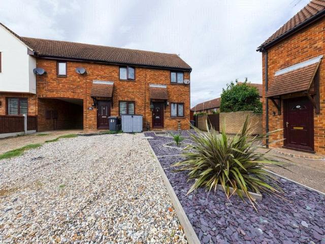 House at Merton Place, South Woodham Ferrers