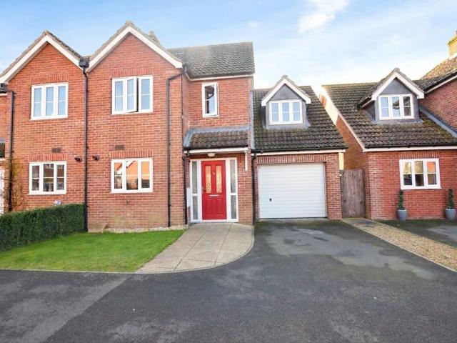 House at Merchants Court, Breckland District