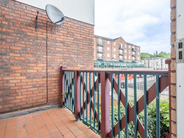House at Merchants Wharf, Newcastle upon Tyne