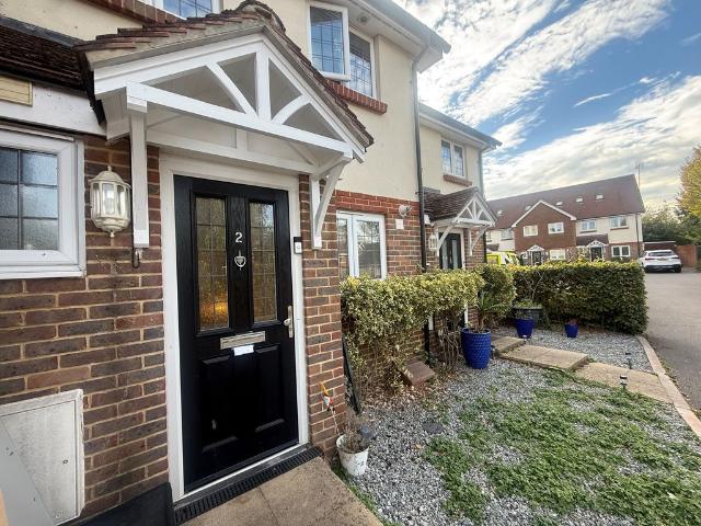 House at Merebank Close, Godstone