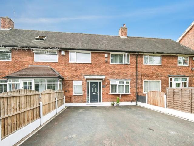 House at Meriden Drive, Metropolitan Borough of Solihull