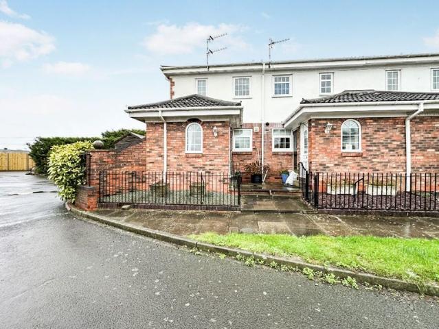 House at Merley Gate, Morpeth