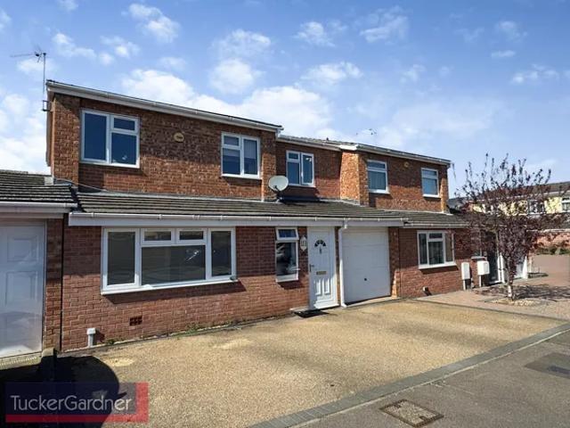 House at Merlin Drive, Ely