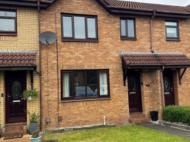 House at Merlinford Drive, Renfrew