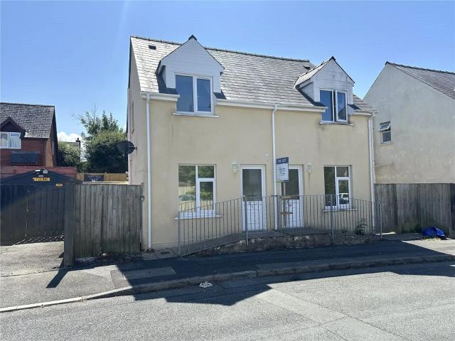 House at Merlin's Avenue, Merlin's Bridge