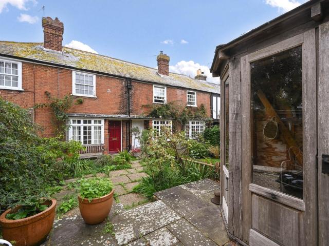 House at Mermaid Passage, Rother