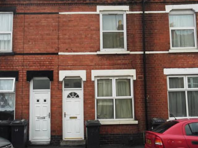 House at Merridale Street West, Wolverhampton