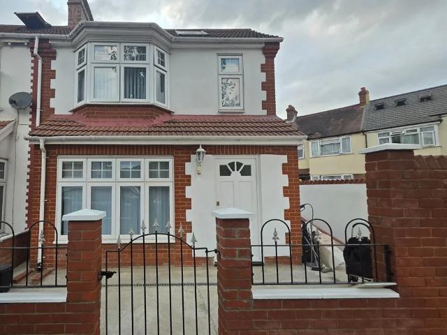 House at Mersham Road, Greater London