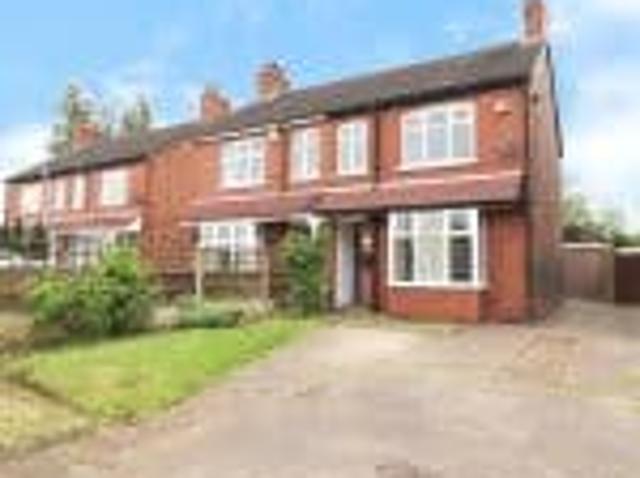 House at Messingham Road, Scunthorpe