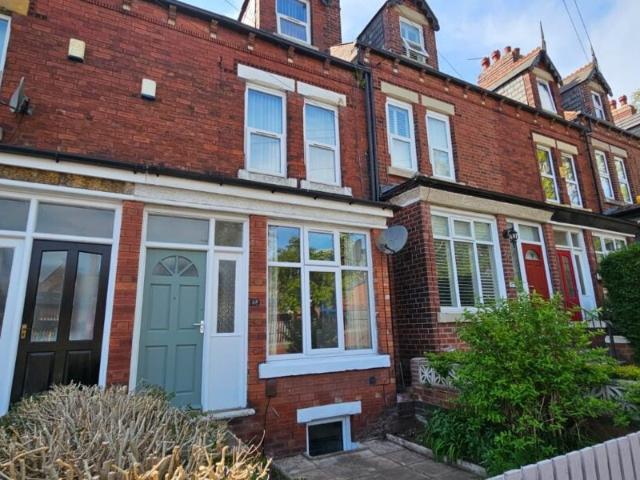 House at Methley Terrace, Leeds