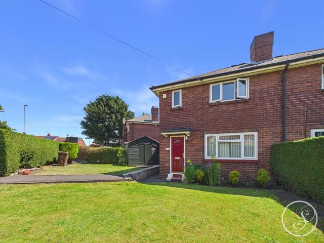 House at Mexborough Street, Leeds