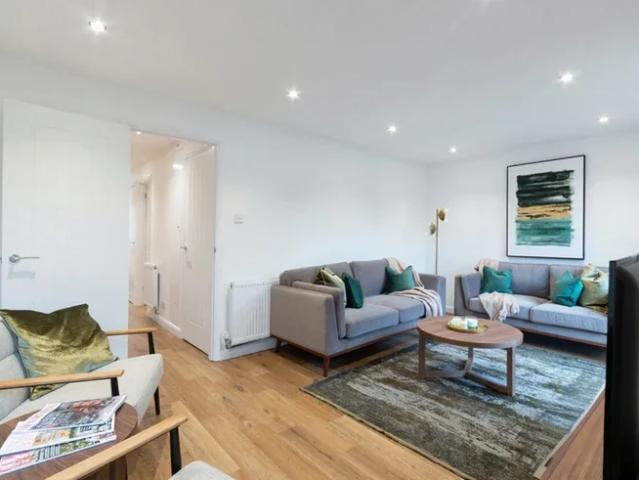 House at Meyrick Close, Woking