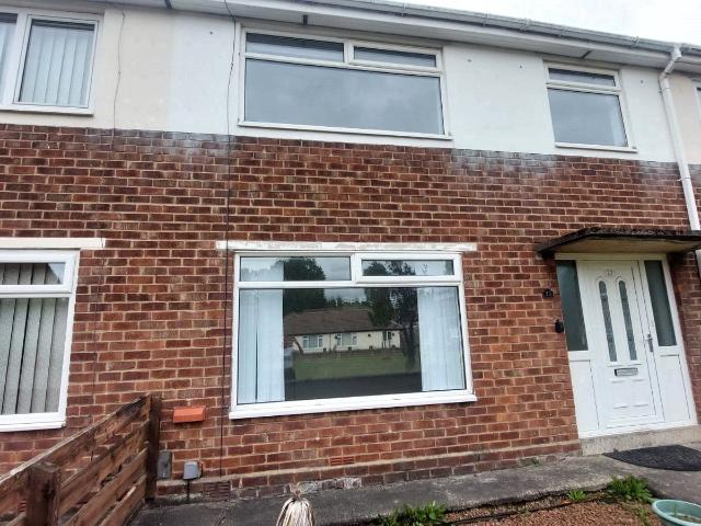 House at Mimosa Drive, South Tyneside