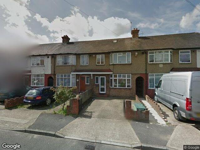 House at Minterne Waye, Greater London