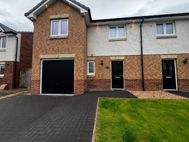 House at Minton Avenue, Paisley