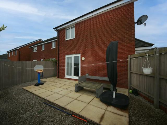 House at Miners View, West Lancashire